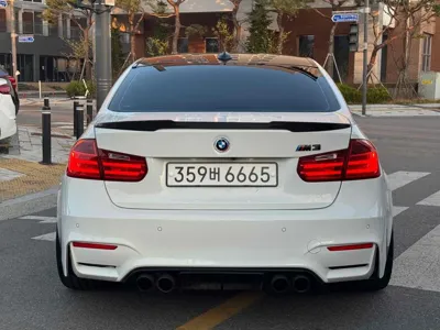 BMW M3 2015, 120000 км, за 43500000 KRW