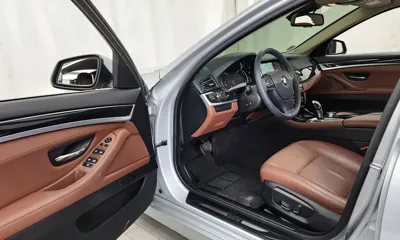 BMW 5-Series 2014, 81663 км, за 13800000 KRW - фото 10