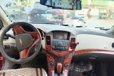 Chevrolet Cruze 2015, 70100 км, за 17453.66 CNY - фото 10