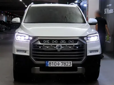 KG_Mobility_Ssangyong Rexton 2024, 64839 км, за 28900000 KRW