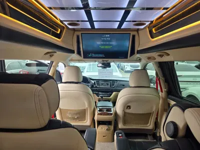 Kia Canival · 2018 год