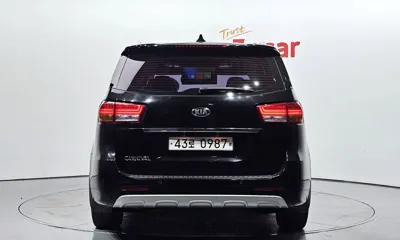 Kia Canival 2016, 120490 км, за 10990000 KRW - фото 4