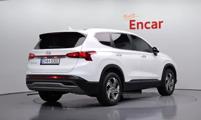 Hyundai Santafe 2021, 29368 км, за 22900000 KRW