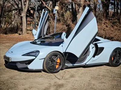 McLaren 570S 2019, 19100 км, за 167000000 KRW