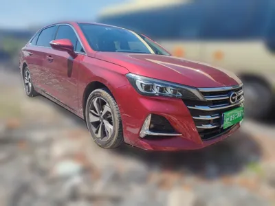 GAC Trumpchi GA6 2019, 147600 км, за 46629.01 CNY