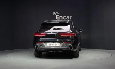 Genesis GV70 2021, 64720 км, за 31990000 KRW