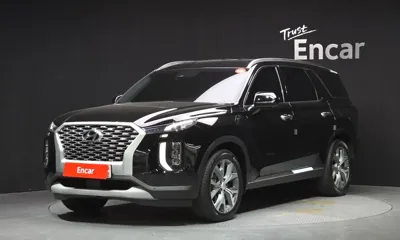 Hyundai Palisade · 2022 год