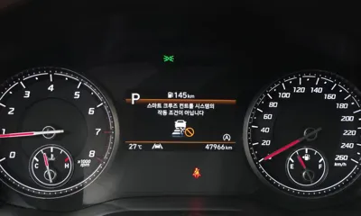 Hyundai Santafe 2021, 47966 км, за 24700000 KRW - фото 8