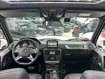 Mercedes-Benz G-Class AMG 2016, 100000 км, за 620000 CNY
