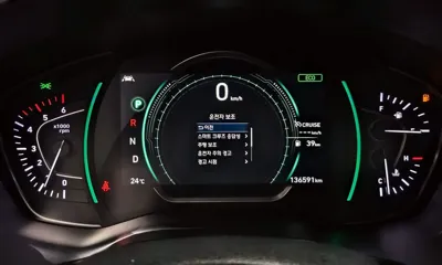 Hyundai Santafe 2019, 136591 км, за 18900000 KRW - фото 8