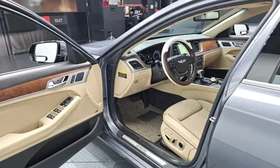 Hyundai Genesis 2015, 124512 км, за 13800000 KRW - фото 10