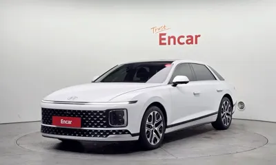 Hyundai Grandeur · 2024 год