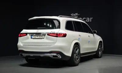 Mercedes-Benz GLS-Class 2022, 85120 км, за 81800000 KRW - фото 2