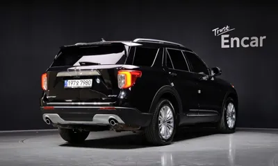 Ford Explorer 2022, 22492 км, за 34900000 KRW