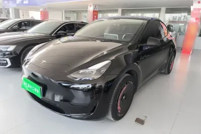 Tesla Model Y · 2022 год