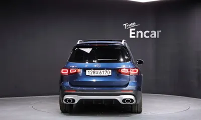 Mercedes-Benz GLB-Class 2022, 12377 км, за 42000000 KRW