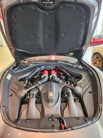 Ferrari Roma 2023, 7300 км, за 275000000 KRW - фото 6
