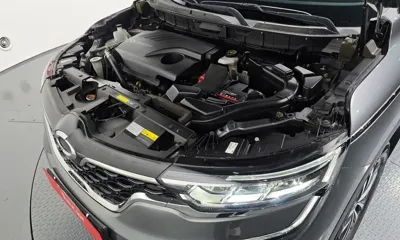 Renault-KoreaSamsung QM6 2021, 16583 км, за 17900000 KRW - фото 6