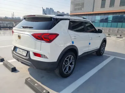 KG_Mobility_Ssangyong KORANDO 2022, 48379 км, за 14900000 KRW