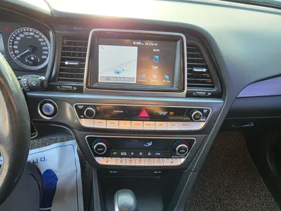 Hyundai Sonata 2018, 162344 км, за 11300000 KRW - фото 20