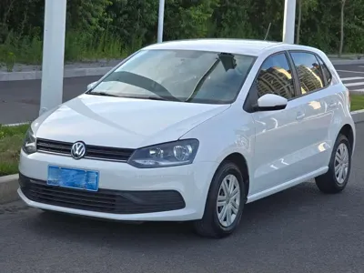 Volkswagen Polo · 2017 год