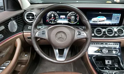 Mercedes-Benz E-Class 2017, 99563 км, за 22300000 KRW - фото 13