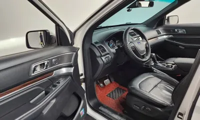 Ford Explorer 2018, 196416 км, за 11500000 KRW - фото 10