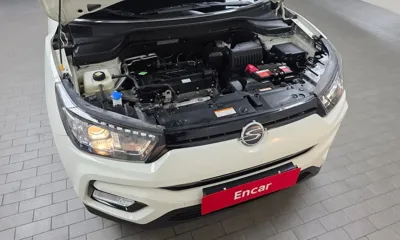 KG_Mobility_Ssangyong TIBOLI 2018, 37235 км, за 11900000 KRW - фото 6