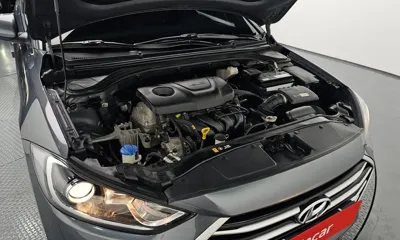 Hyundai Avante 2018, 77903 км, за 10900000 KRW - фото 6
