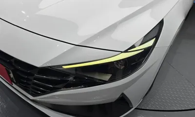 Hyundai Avante 2021, 97378 км, за 13990000 KRW - фото 22