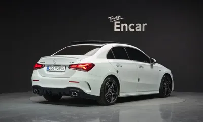Mercedes-Benz A-Class 2021, 81099 км, за 26200000 KRW - фото 2