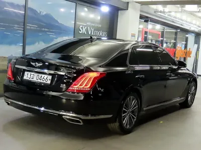Genesis EQ900 2016, 268034 км, за 9500000 KRW