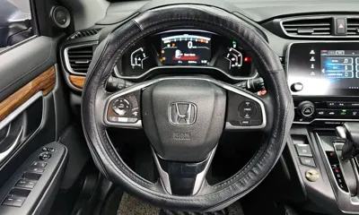 Honda CR-V 2017, 95741 км, за 18000000 KRW - фото 12
