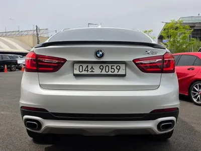 BMW X6 2018, 117070 км, за 28400000 KRW