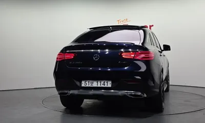 Mercedes-Benz GLE-Class 2018, 127537 км, за 32900000 KRW