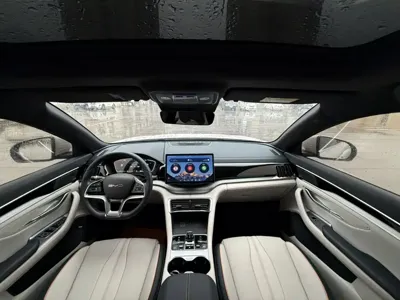 BYD PLUS New Energy 2024, 21400 км, за 92200 CNY - фото 19