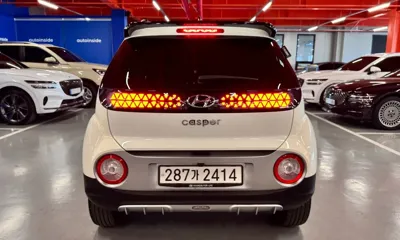 Hyundai Casper 2023, 12928 км, за 17000000 KRW