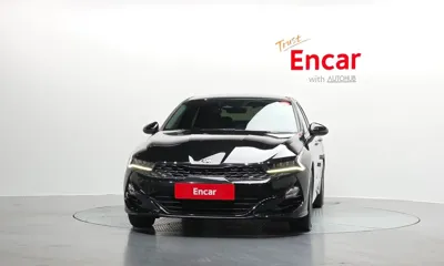 Kia K5 2021, 49254 км, за 15800000 KRW - фото 3