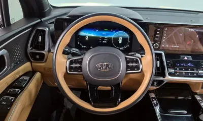 Kia Sorento 2021, 49064 км, за 22900000 KRW - фото 14