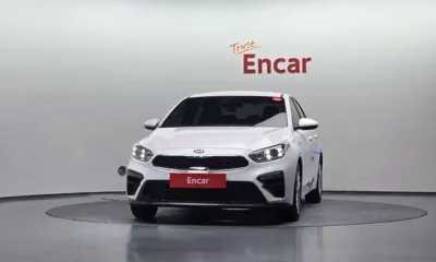 Kia K3 2021, 56775 км, за 12500000 KRW