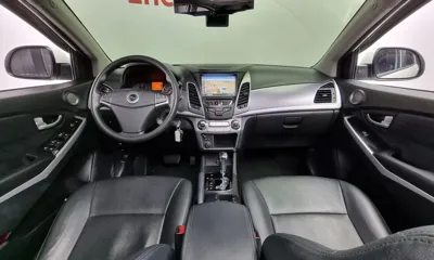 KG_Mobility_Ssangyong KORANDO 2016, 82762 км, за 5800000 KRW - фото 7