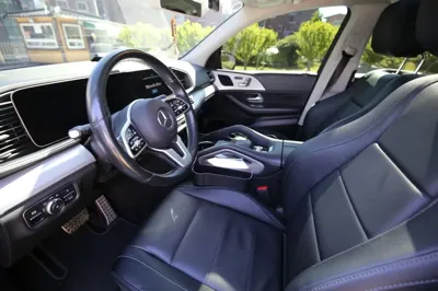 Mercedes-Benz GLE-Class 2020, 148500 км, за 46200000 KRW - фото 9