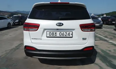 Kia Sorento 2016, 154000 км, за 12700000 KRW