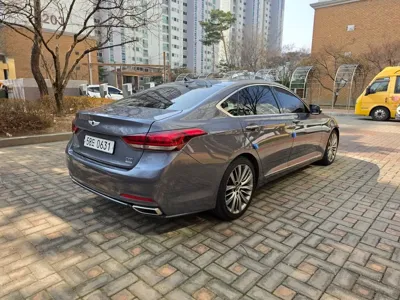 Hyundai Genesis 2016, 114607 км, за 11000000 KRW - фото 5
