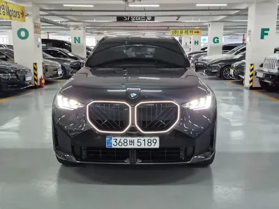 BMW X3 2025, 15491 км, за 83900000 KRW