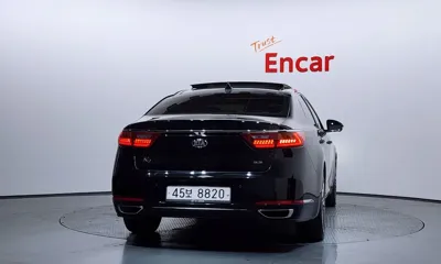 Kia K7 2017, 69938 км, за 15900000 KRW - фото 4
