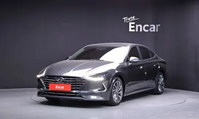 Hyundai Sonata · 2020 год