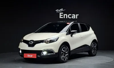 Renault-KoreaSamsung QM3 · 2015 год