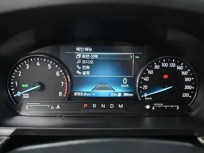 Ford Explorer 2021, 87920 км, за 33000000 KRW - фото 8
