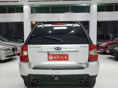 Kia Sportage 2008, 160000 км, за 18800 CNY - фото 10